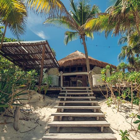 Villa Casa Zaba Tulum Esterno foto