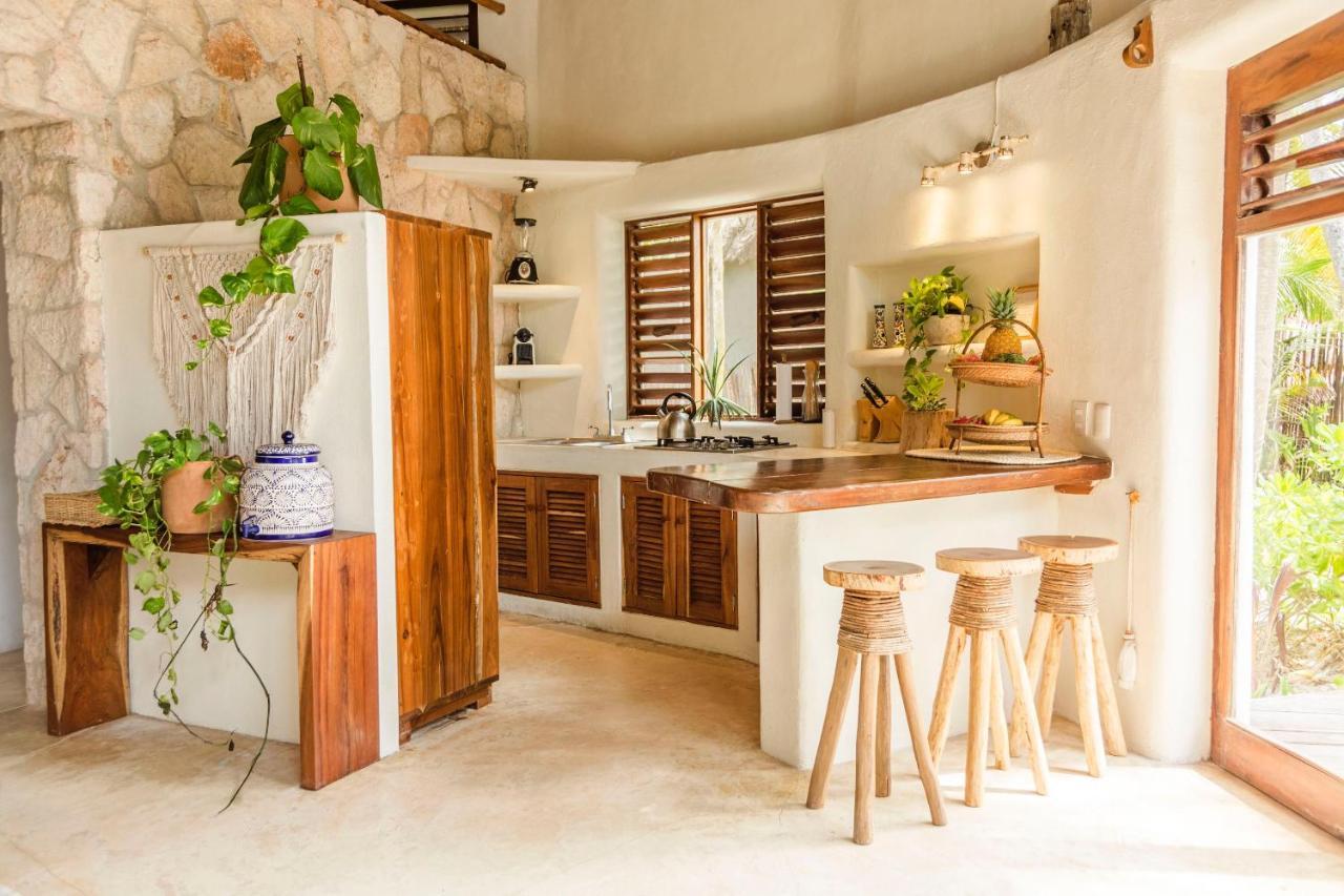 Villa Casa Zaba Tulum Esterno foto