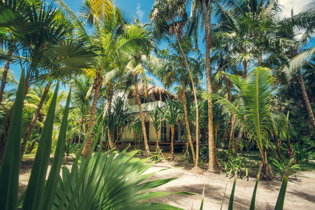 Villa Casa Zaba Tulum Esterno foto