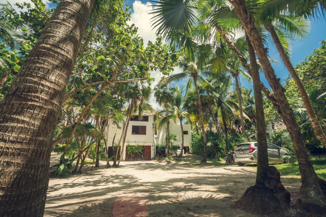 Villa Casa Zaba Tulum Esterno foto