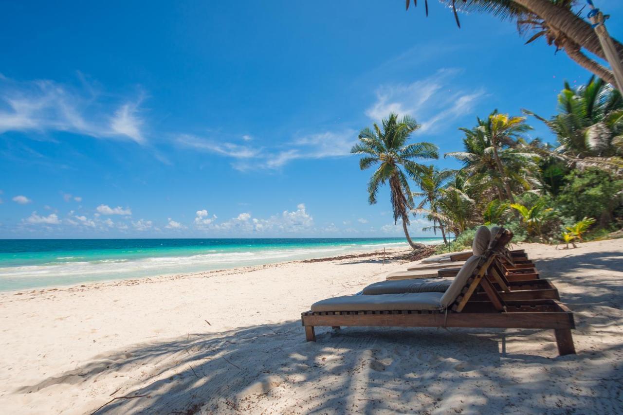 Villa Casa Zaba Tulum Esterno foto