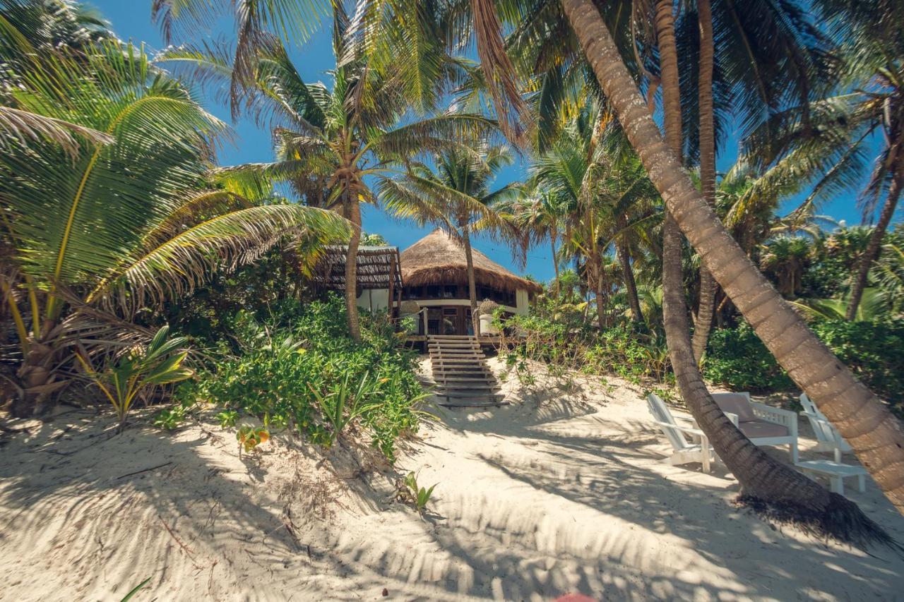 Villa Casa Zaba Tulum Esterno foto