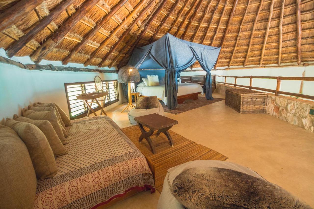 Villa Casa Zaba Tulum Esterno foto