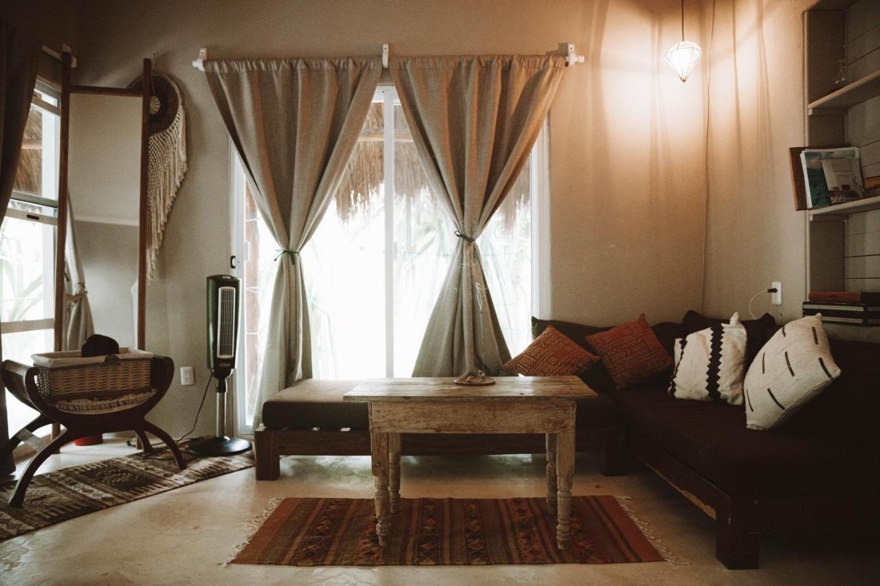 Villa Casa Zaba Tulum Esterno foto