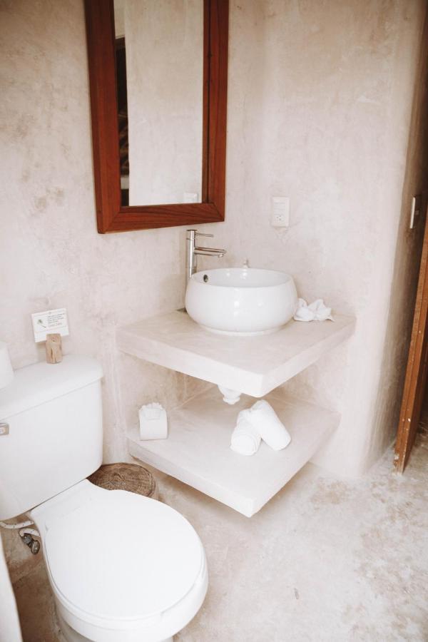 Villa Casa Zaba Tulum Esterno foto