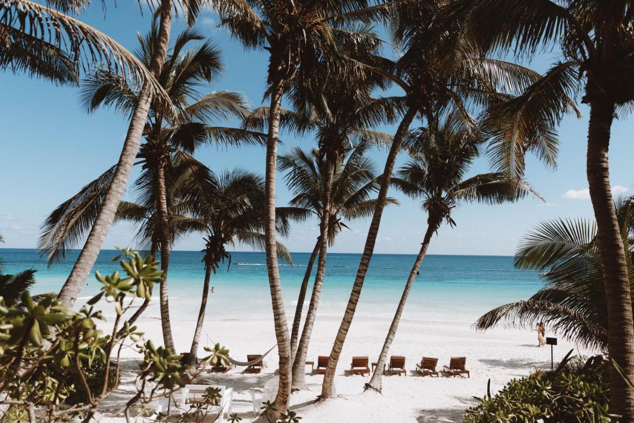 Villa Casa Zaba Tulum Esterno foto