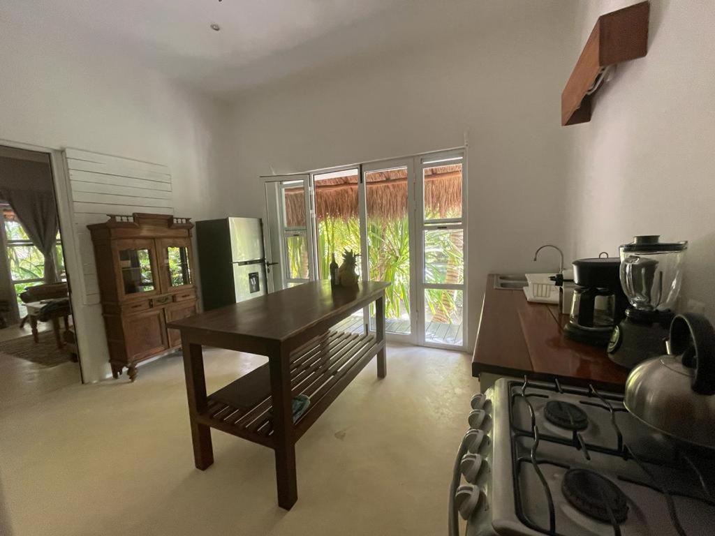 Villa Casa Zaba Tulum Esterno foto