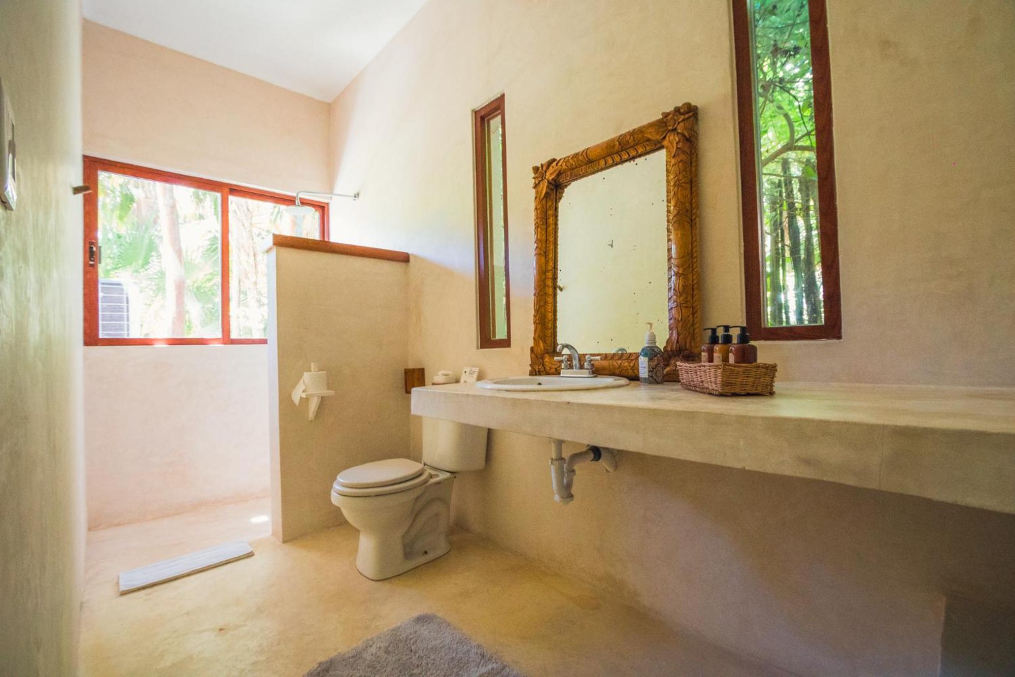 Villa Casa Zaba Tulum Esterno foto