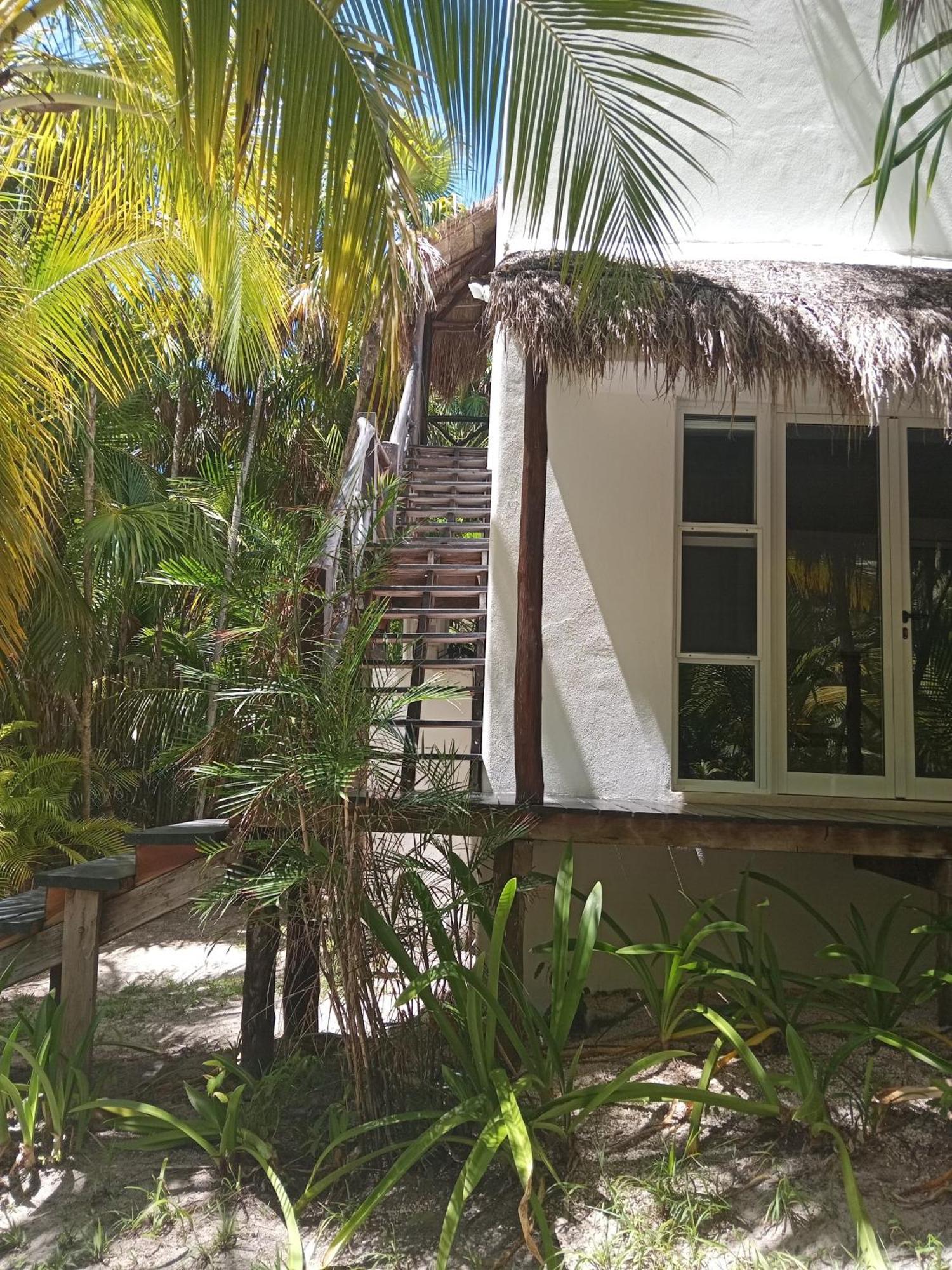 Villa Casa Zaba Tulum Esterno foto